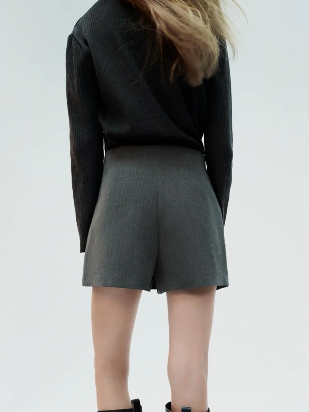 Zara Grey Skort 1165/250/922
